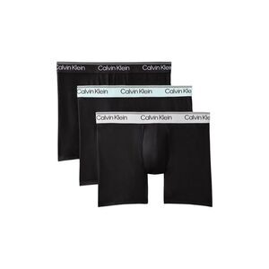 Calvin Klein Underwear Gray Recycled Polyester Men's Boxers
